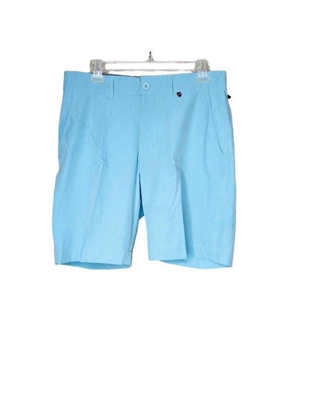 V46 Vintage 1946 Men’s Porcelain Blue Golf Shorts Size 32
